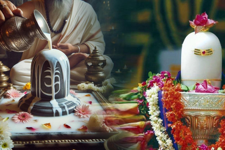 Pashupatinath Rudrabhishek Balbhog Puja & Guheshwari Darshan