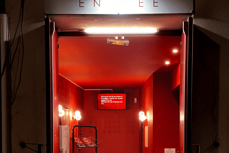 Evening Meal & Show in Avignon