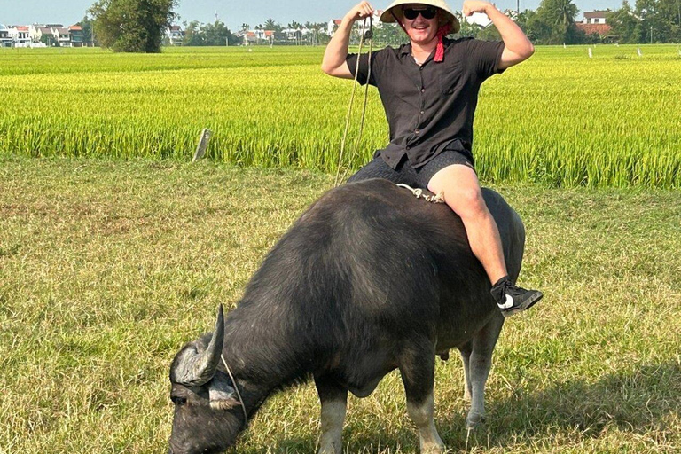 Hoi An landsbygd Jeep Tour: Mat, kultur och vardagslivRundtur på eftermiddagen