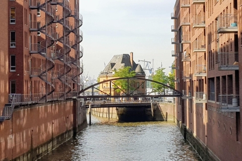 Hamburg: Wycieczka z przewodnikiem po HafenCity i Speicherstadt