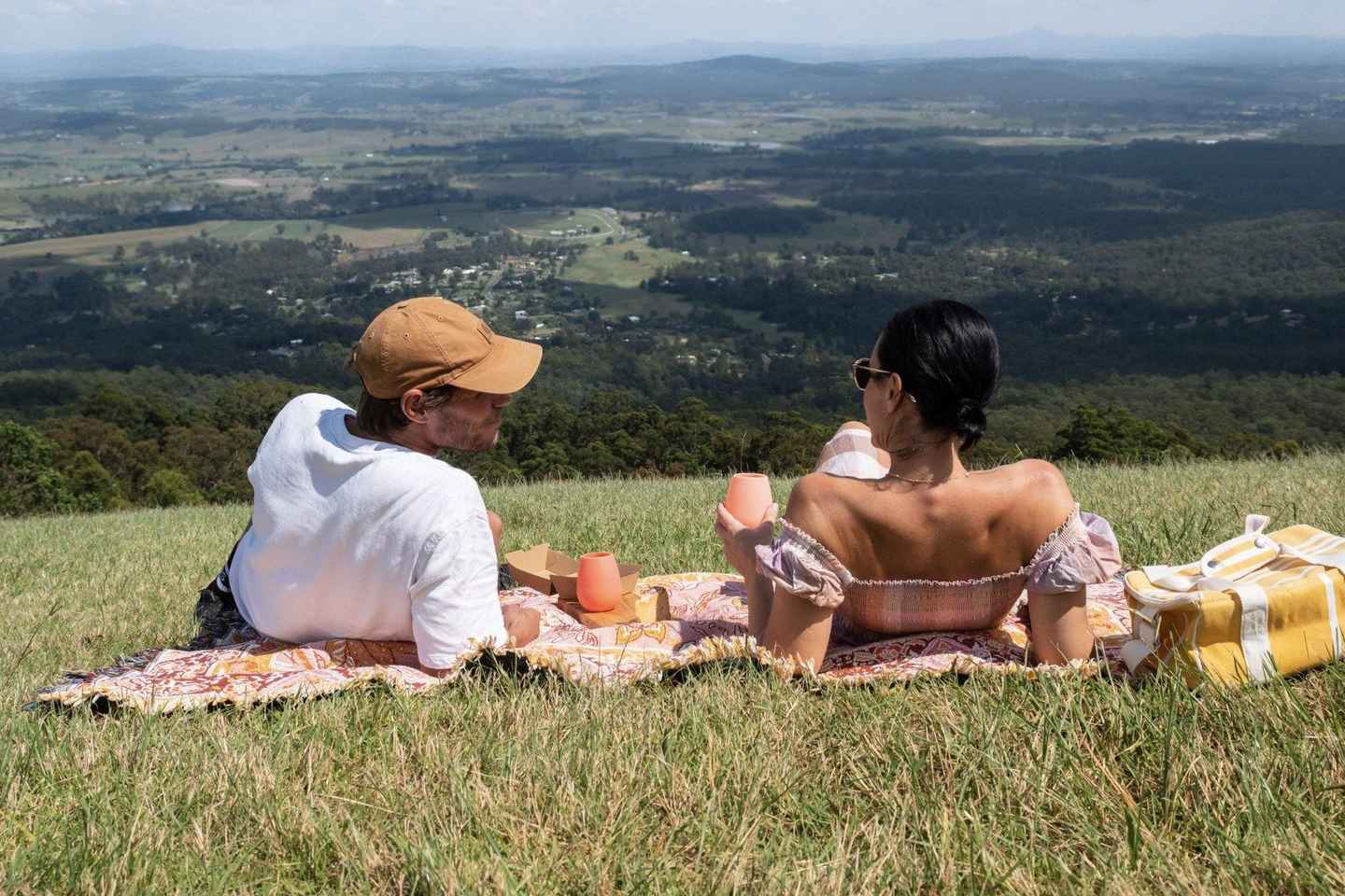 Gold Coast: Mount Tamborine Food, Wine & Scenic Private Tour - Tamborine Mountain