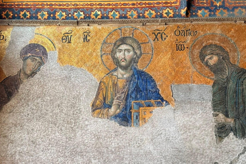 Istanbul: Hagia Sophia Early Morning Guided Tour Twice Daily