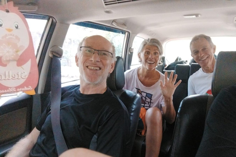 A Private Transfer Service To Padangbai Ferry Terminal From Canggu/Sanur To Padangbai Ferry Terminal