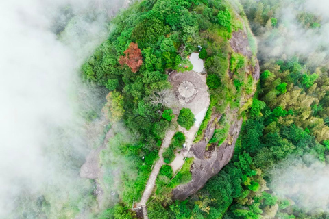 Jianglang Mountain Entry Ticket & Hiking Guide