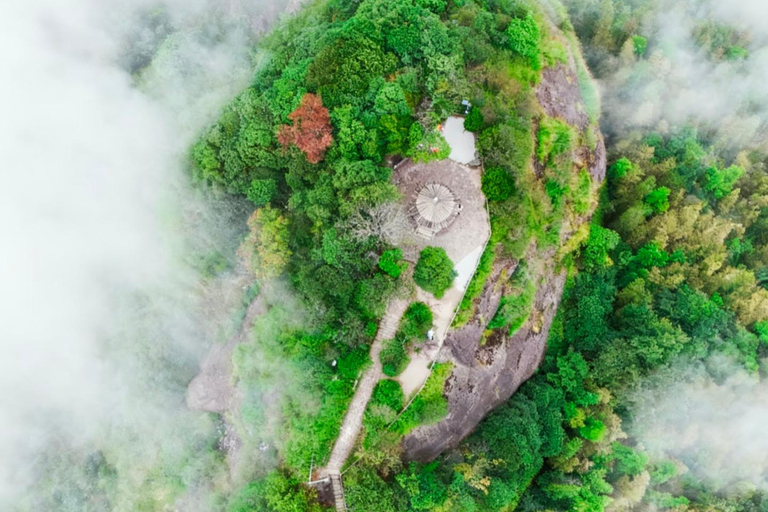 Jianglang Mountain Entry Ticket & Hiking Guide