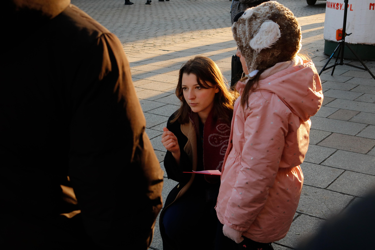 Krakow: Guided Tour with Wawel Cathedral Entry Tour in Polish