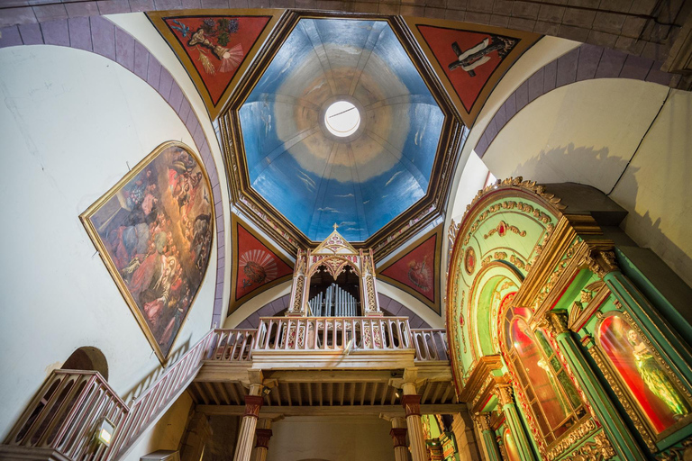 Catedral Metropolitana de Quito Private Tour with Tickets