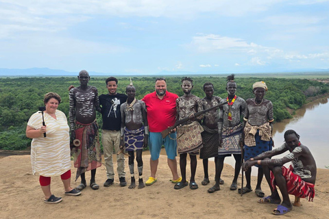 Epic 8-Day Omo Valley, Danakil & Lalibela Tour Days Ethiopia tours