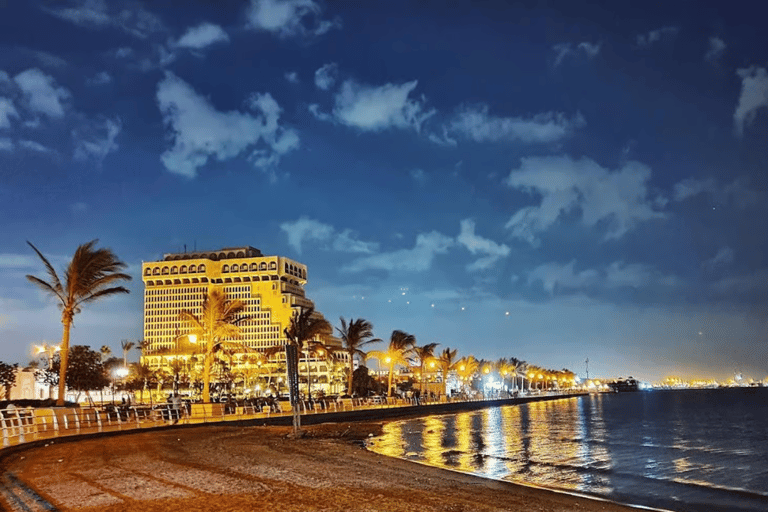 Jeddah: Private Layover City Tour with Lunch