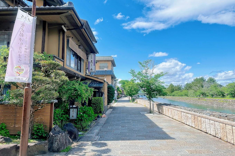 Osaka: Kyoto & Uji Day Tour, Kinkakuji&Kiyomizudera&Byodo-in Kyoto & Uji Day Tour | 8:00 AM from Osaka