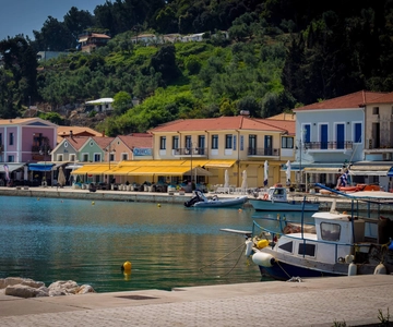 Olympia: Private transfer from Katakolon port