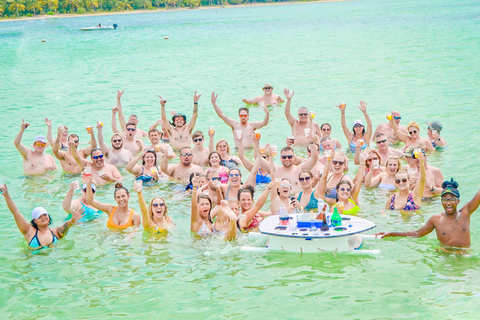 Punta Cana Catamaran Party Boat (Adults only)