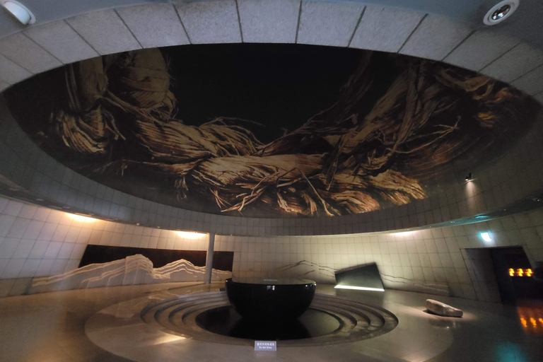 Seúl: Visita guiada al Museo Memorial de la Guerra de Corea