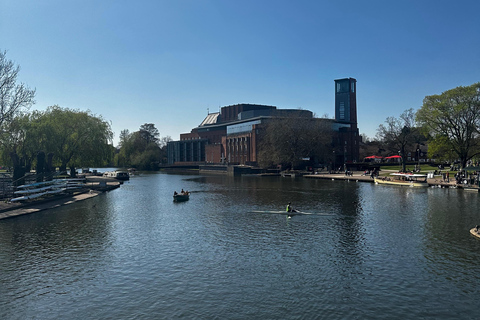Promenade historique dans Stratford-upon-Avon - Tustin's Tours