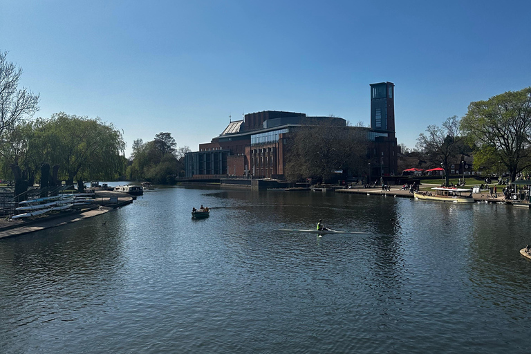 Promenade historique dans Stratford-upon-Avon - Tustin's Tours