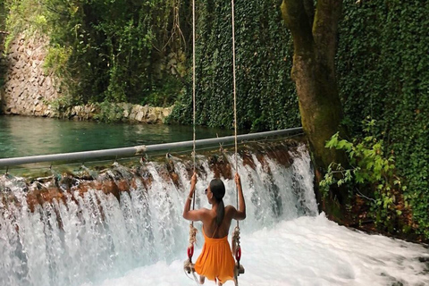 Marmaris: Akyaka & Yuvarlakcay Tour with Cruise & Lunch