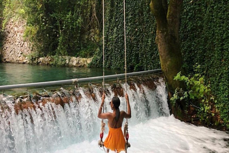 Marmaris: Akyaka & Yuvarlakcay Tour with Cruise & Lunch