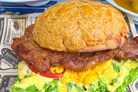 澳门：私人历史漫步和米其林当地美食之旅深圳：未来自动驾驶出租车、巴士和无人机送货