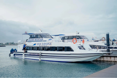 Bali: Fast Boat Transfer to Nusa Penida or Gili Trawangan Fastboat Gili Trawangan to Padang Bai