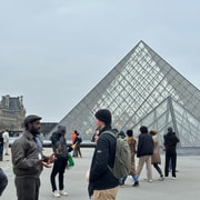 Paris : Visite à pied de la ville et croisière commentée sur la Seine