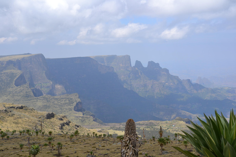 45-Day Ethiopia Tour with Domestic Flights