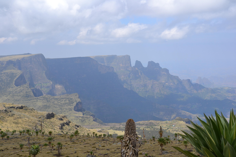 45-Day Ethiopia Tour with Domestic Flights