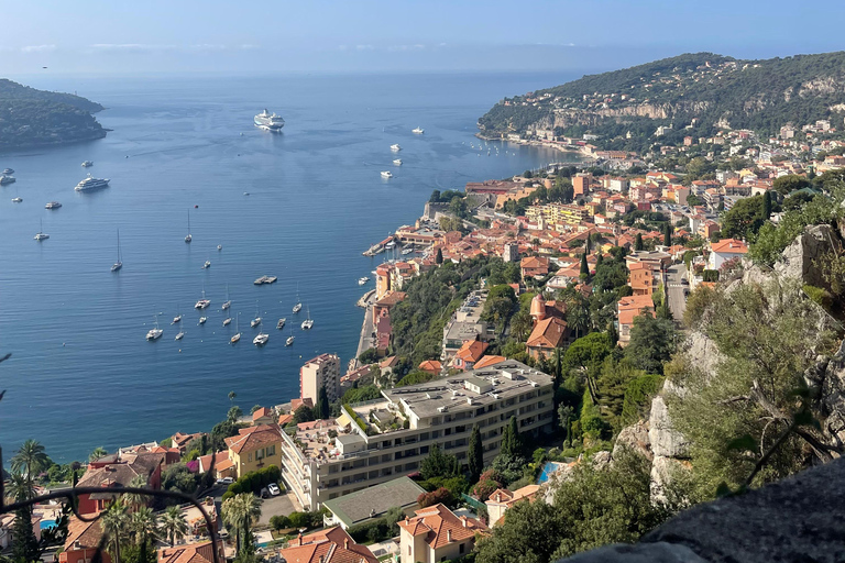 Monaco, Monte Carlo, La Turbie, Eze Village