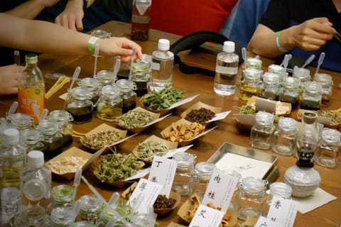 Shanghai: Traditional Chinese Incense Workshop