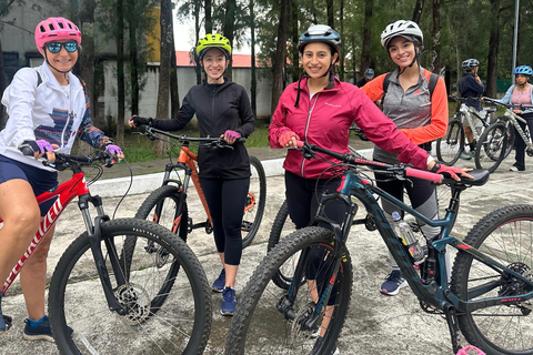 Guatemala City: Bike Tour Guatemala City: Bicycle Tour