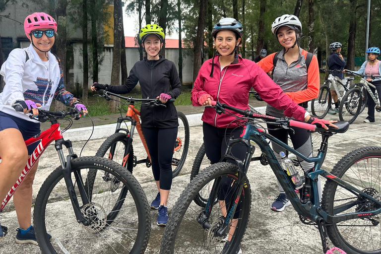 Guatemala City: Bike Tour Guatemala City: Bicycle Tour