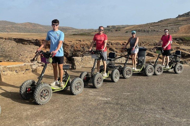 Aruba: EZ Raider Abenteuer an der Nordküste