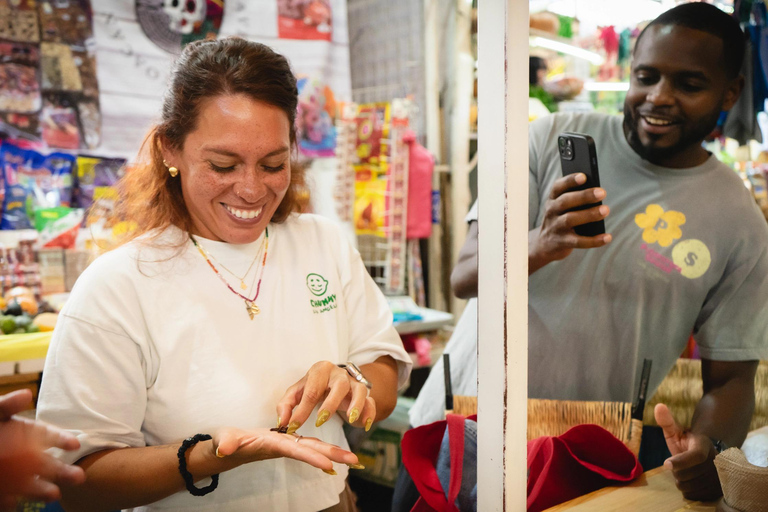 Mexico : visite du marché de Coyoacán avec dégustations gastronomiquesMexico : visite du marché de Coyoacán avec dégustations culinaires