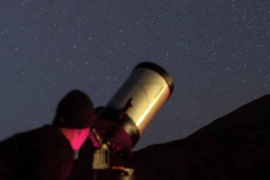 Teneriffa. Sternguckerei im Teide-Nationalpark. Foto: GetYourGuide