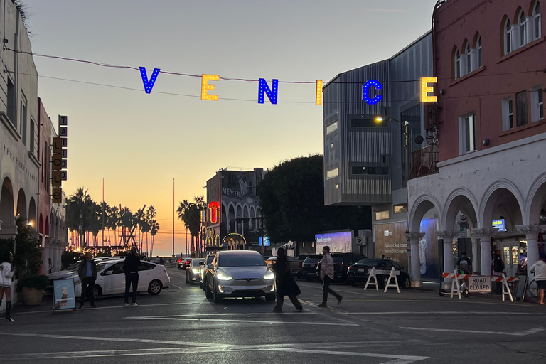 Gourmet LA Venice Beach Walking Food Tour by Delicious Dish Private Gourmet Venice Beach Food & Walking Tour