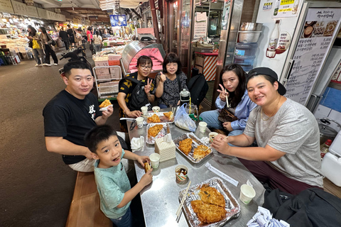 Séoul : visite privée avec un habitant pendant votre escaleVisite privée de Séoul depuis l&#039;aéroport avec un habitant