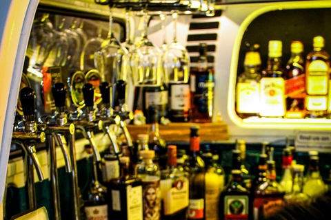 Riga: 14 Beers Tasting Experience - Aussie Backpackers Bar