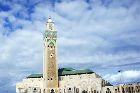 Au départ de Casablanca : Circuit de 4 jours dans les villes impériales