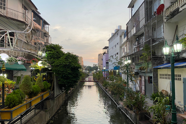 Bangkok – Spacer po Starym Mieście