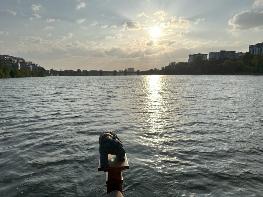 Heidelberg Private Neckar River Historic Boat Tour GetYourGuide