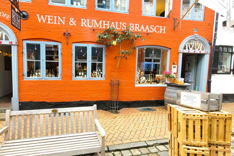 Flensburg: Leisurely Stroll in Historical Old Town and Port