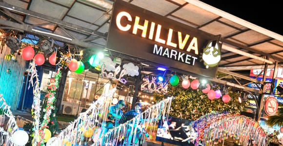 Phuket-Highlights: Großer Buddha, Altstadt & Chillva-Nachtmarkt