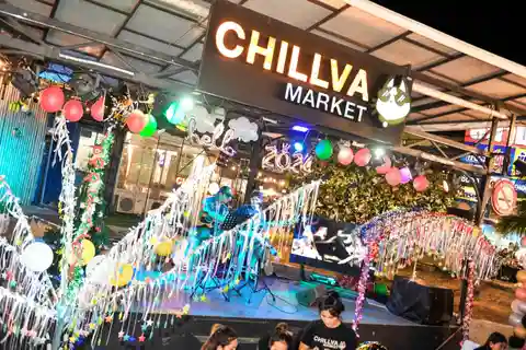 Phuket: ChillVa Market, se Big Buddha, Wat Chalong og den gamle bydel