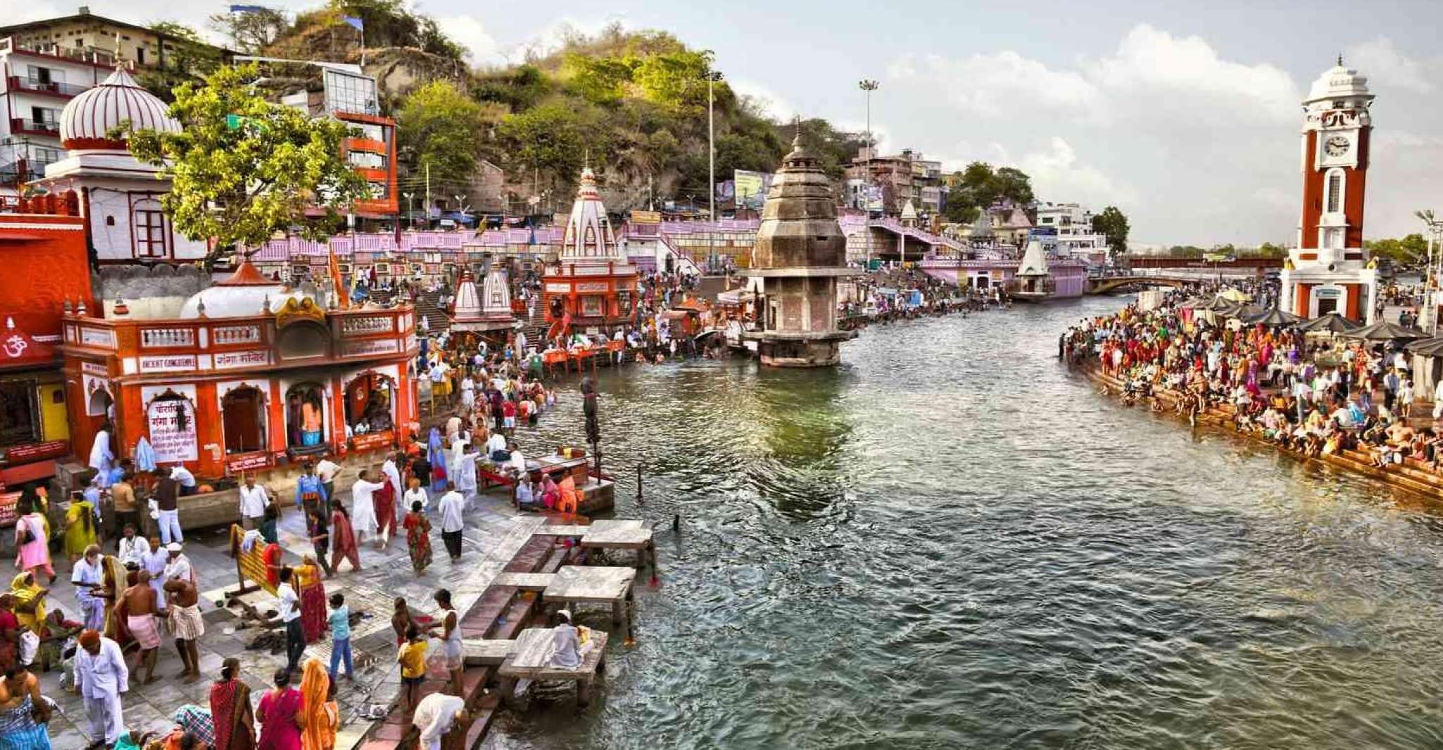 Same Day Haridwar Ganges Tour By Car - Housity