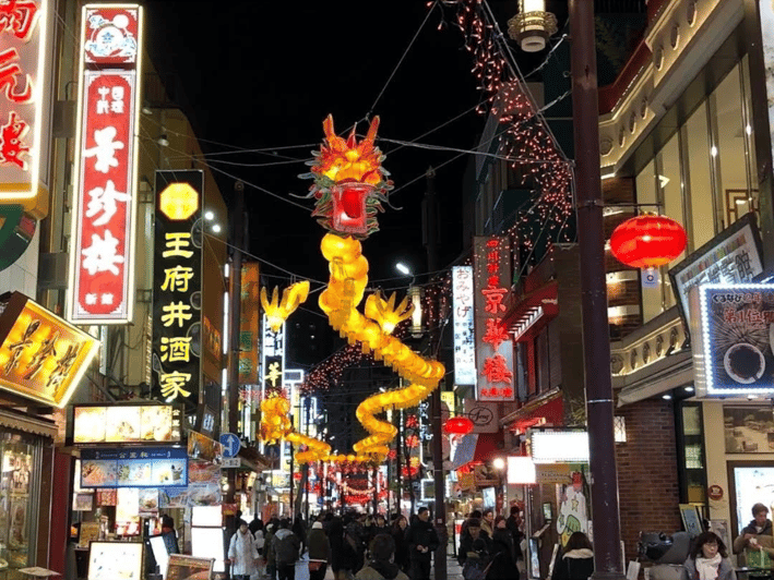 Tokyo: Kamakura and Yokohama Private Car Tour