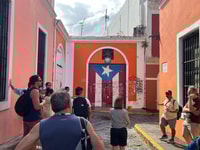 San Juan, History, Legends e Highlights Guided Walking Tour - Housity