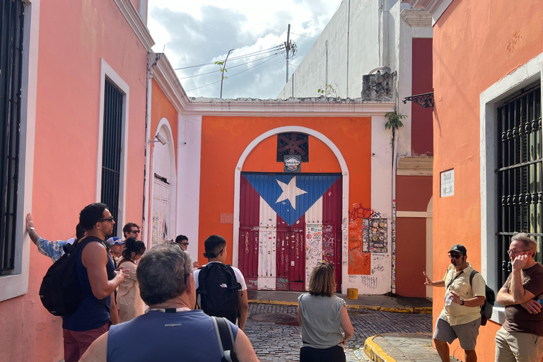 San Juan: Old San Juan Guided Walking Tour