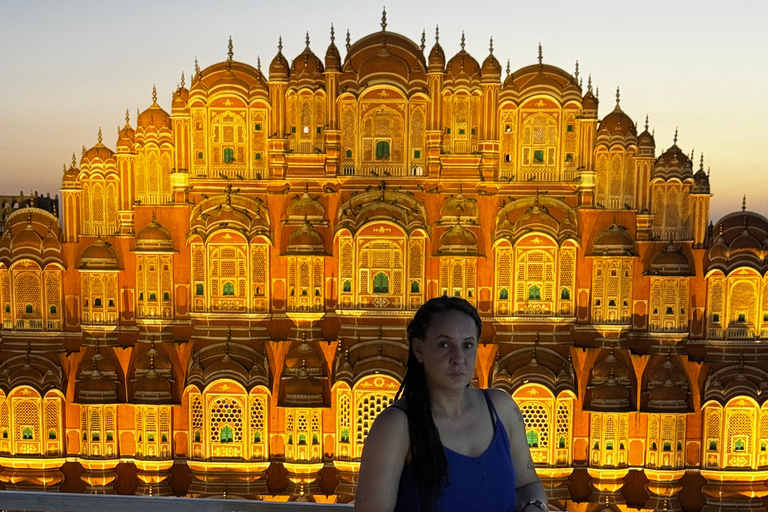 Delhi: 6 Day Golden Triangle Delhi, Agra, and Jaipur TourDelhi: 6-Day Golden Triangle Delhi, Agra, and Jaipur Tour