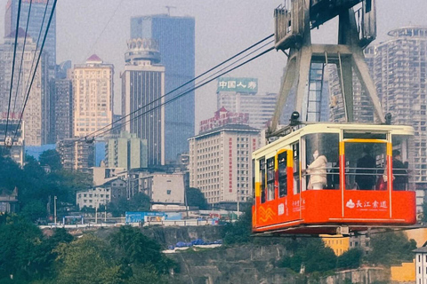 Chongqing: Four Days of Adventure and Exploration