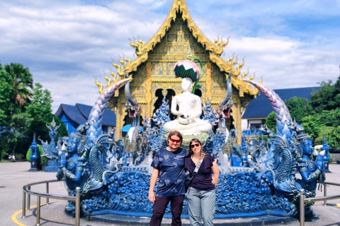 شيانغ راي: سبع عجائب في يوم واحد! (تذاكر ووجبة غداء مشمولة)