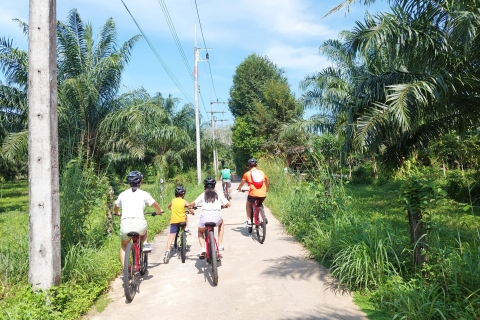 Phuket's Hidden Trails Biking Adventure Small-Group Tour